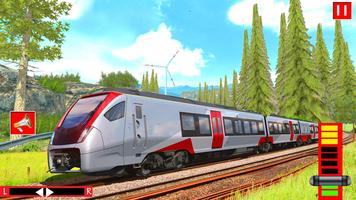 列車運転シミュレーター3D：列車弾丸ゲーム2021 スクリーンショット 3