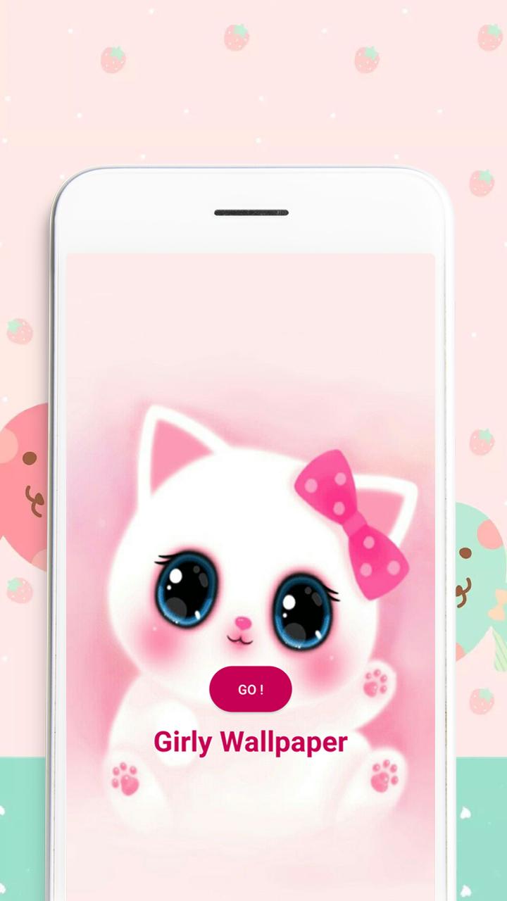 Girly Wallpapers Backgrounds For Android Apk Download