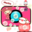 Giddy Sticker Overlay APK