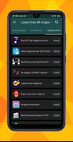 MI ringtones free 2020 ภาพหน้าจอ 2