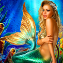 Mỹ nhân ngư Công chúa giả lập APK