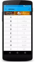 Morse Code screenshot 3