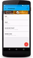 Morse Code screenshot 4