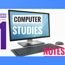 Computer Studies Form 1 Notes APK