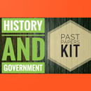 K.C.S.E HISTORY $ GOVERNMENT PASTPAPERS +ANSWERS APK