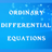 Ordinary differential equation APK
