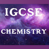 IGCSE chemistry revision
