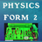APK Physics form two notes