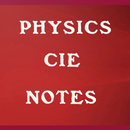 CIE physics notes APK