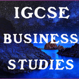 IGCSE business studies notes
