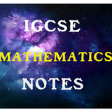 IGCSE mathematics notes
