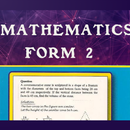 Mathematics form 2 notes APK
