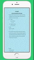 Poster KCSE mathematics revision kit