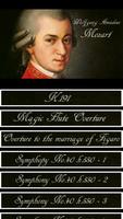 モーツァルト交響曲 ポスター