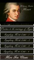 Sinfonia de Mozart imagem de tela 2