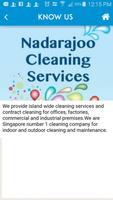 Nadarajoo Cleaning Services capture d'écran 2