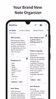 NoteFlow Plakat