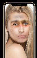 old face maker - Make Me Old تصوير الشاشة 3