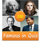 200 famous personalities of world | Quiz иконка