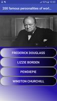 200 famous personalities of world | Quiz скриншот 1