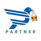 Delivery Pigeon Partner Zeichen