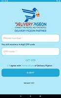 Delivery Pigeon Partner Screenshot 3