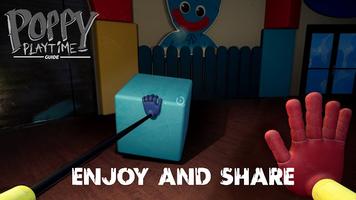 Poppy Mobile Playtime Guide screenshot 1