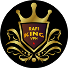 RAFI KING VPN icône