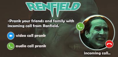 Renfield-video call chat পোস্টার