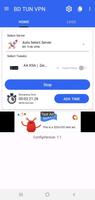 BD TUN VPN تصوير الشاشة 3