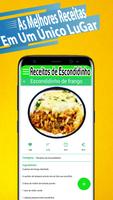 برنامه‌نما Como Fazer Escondidinho - Receitas عکس از صفحه