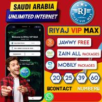 RIYAJ VIP MAX Screenshot 1