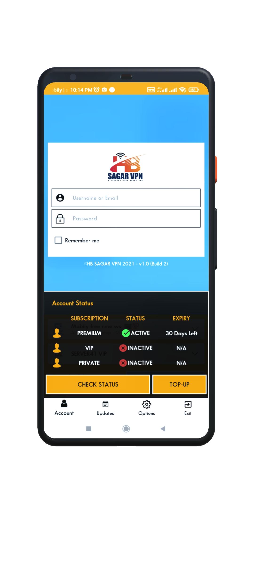 Powertunnel версия Powertunnel версия