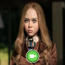 Megan fake video call APK