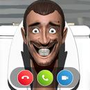 APK Skibydi Call