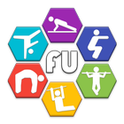 FitUp – Workout at Home icône