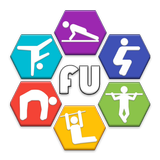 FitUp – Workout at Home icône