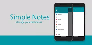 Simple Notes, Daily Notes
