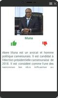 Sondage Presi 2018 Affiche