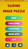 Sliding Image Puzzle plakat