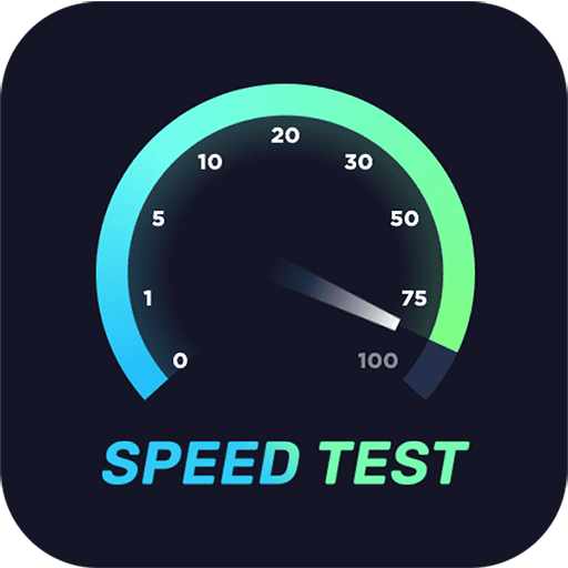 スピードテスト：wifi 速度測定，通信速度測定 ，速度計測