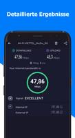 Speedtest: signalstärke messen Screenshot 1