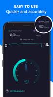 Wifi Speed Test Wifi Analyzer پوسٹر