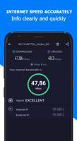 Wifi Speed Test Wifi Analyzer اسکرین شاٹ 1