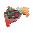 Maharashtra bus timetable-APK