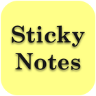 Colorful Sticky Notes アイコン