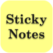 Icona Colorful Sticky Notes + Widget