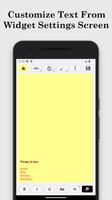 Colorful Sticky Notes скриншот 3