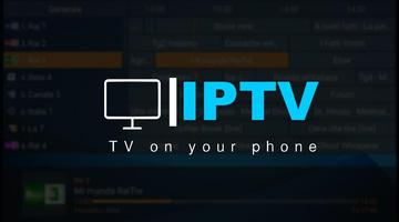 Smart IPTV Player โปสเตอร์