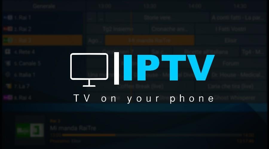 Smart IPTV Player for Android - APK Download